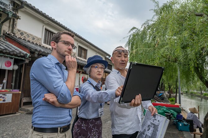 Half-Day Shared Tour at Kurashiki With Local Guide - Pricing and Group Size