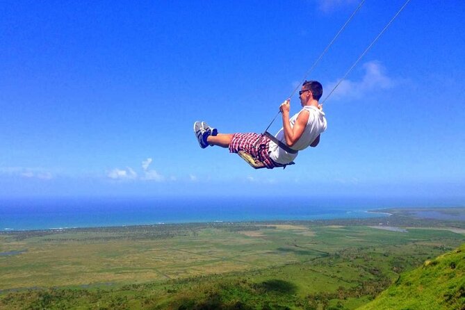 Half-Day Shared Tour in Montaña Redonda and Macao Beach From Cap Cana - Tour Overview