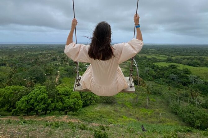 Half-Day Shared Tour in Montaña Redonda and Macao Beach From Cap Cana - Exploring Montaña Redonda