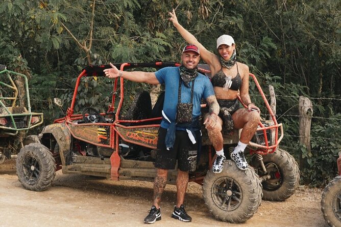Half-day Shared Tour in Punta Cana via 4x4 - Inclusions and Amenities