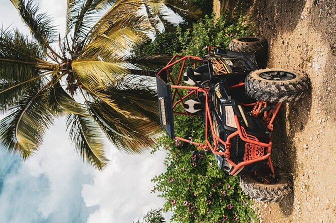 Half-day Shared Tour in Punta Cana via 4x4 - Pickup Details