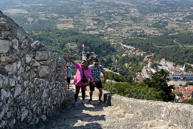 Half Day Shared Tour to Sintra With Licensed Guide - Recap