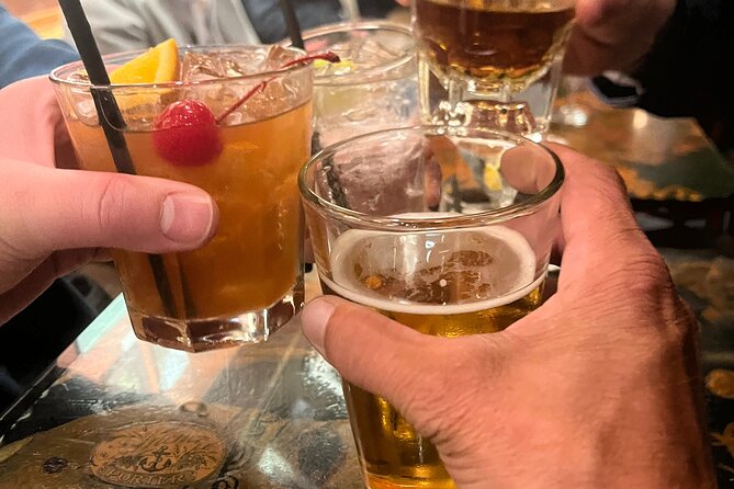 Half Day Shared Walking Tours in Historical San Francisco Pubs - Highlights of the Local Experience