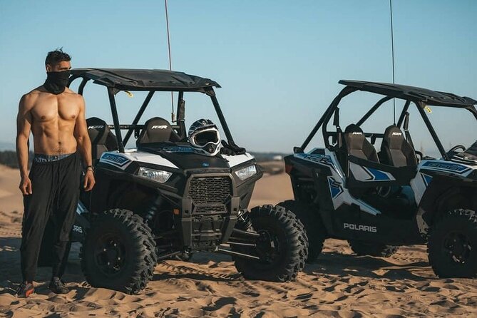 Half-Day Sharing 01 Hour Buggy Desert Experience in Dubai - Inclusions and Amenities