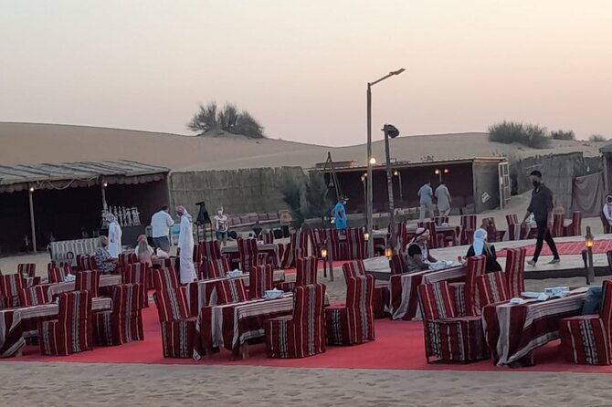 Half-Day Sharing 01 Hour Buggy Desert Experience in Dubai - Exploring Dubai Beyond the Desert