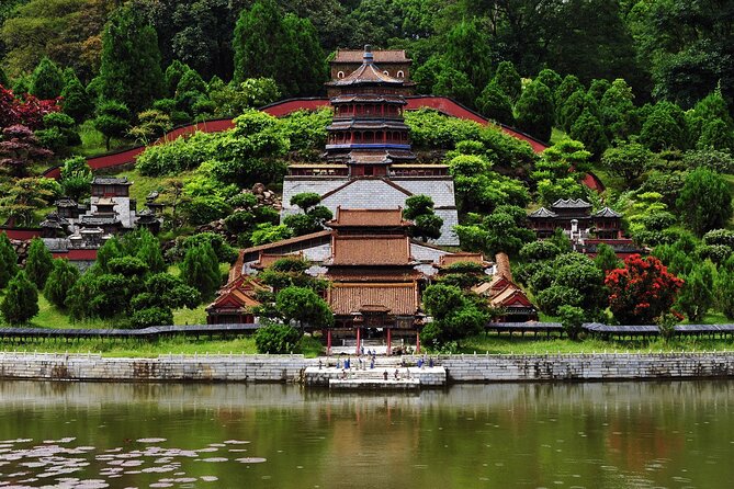 Half Day Shenzhen Splendid China Folk Village Guided Tour - Pickup Information