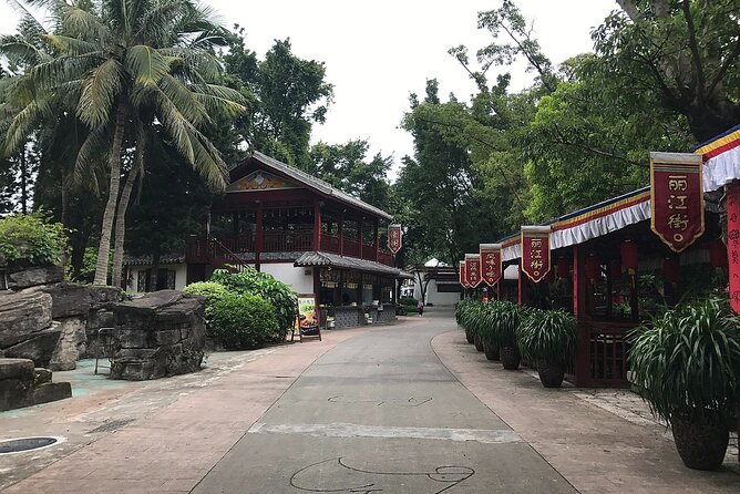 Half Day Shenzhen Splendid China Folk Village Guided Tour - Cultural Experience
