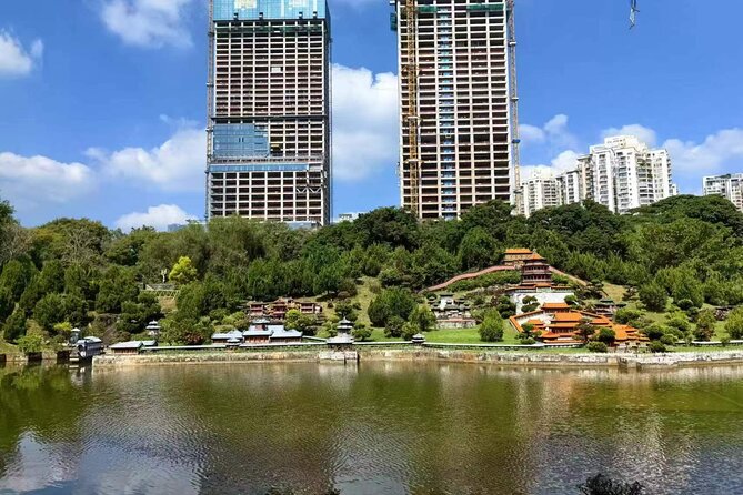 Half Day Shenzhen Splendid China Folk Village Guided Tour - Inclusions and Exclusions