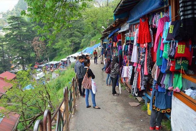 Half Day Shopping Tour In Shimla - Good To Know