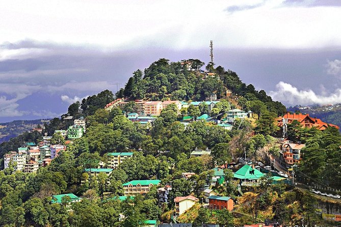 Half Day Shopping Tour In Shimla - Shopping Highlights