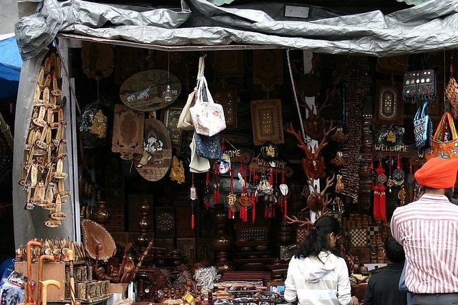 Half Day Shopping Tour In Shimla - Local Handicrafts