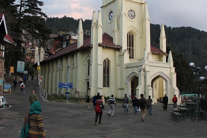 Half Day Shopping Tour In Shimla - Sum Up