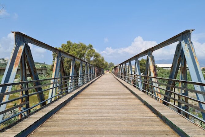 Half Day Shore Excursion in Battle of Crete Greece - Transportation and Pickup Details