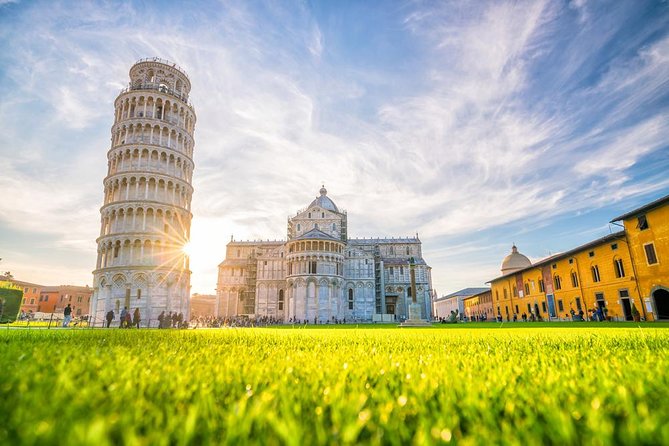 Half Day Shore Excursion: Pisa And The Leaning Tower From Livorno - Transportation and Logistics
