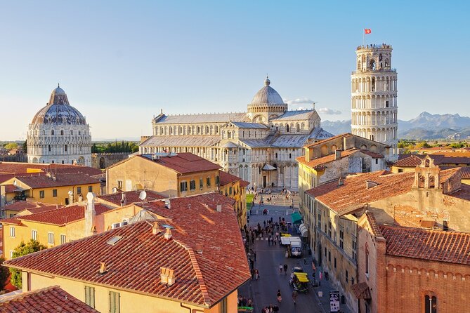 Half Day Shore Excursion: Pisa And The Leaning Tower From Livorno - Exploring Pisas Historic Sites