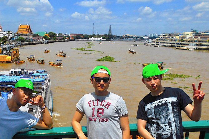 Half-Day Siam Boran Cultural Bike Tour of Bangkok - Meeting and Pickup