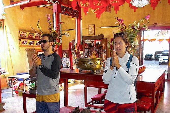 Half-Day Siam Boran Cultural Bike Tour of Bangkok - Additional Information
