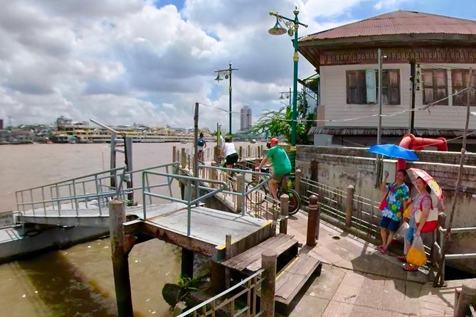 Half-Day Siam Boran Cultural Bike Tour of Bangkok - Booking and Cancellation