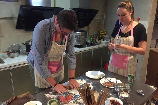Half-Day Sichuan Cooking Class Experience in Chengdu - Menu Highlights