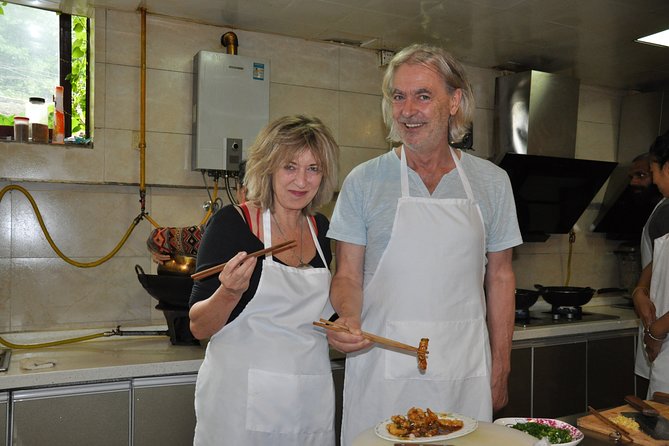 Half-Day Sichuan Cooking Class Experience in Chengdu - Cuisine Styles Taught