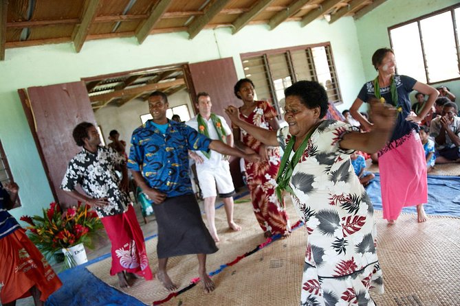 Half Day Sigatoka River Jetboat & Village Tour With Lunch & Transfers - Tour Highlights