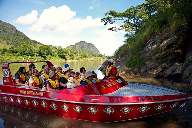 Half Day Sigatoka River Jetboat & Village Tour With Lunch & Transfers - Feedback and Reviews