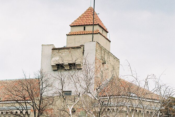 Half-Day Sightseeing and Walking Tour of Belgrade City - The Old Palace