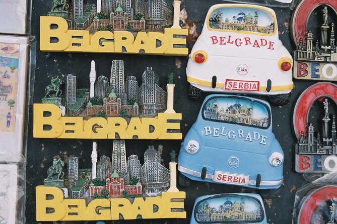 Half-Day Sightseeing and Walking Tour of Belgrade City - Additional Stops