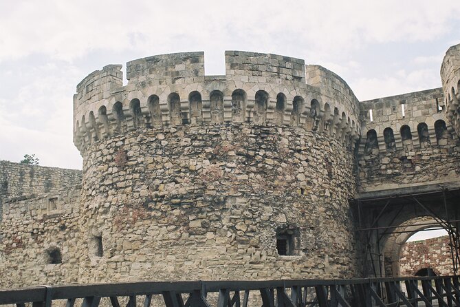 Half-Day Sightseeing and Walking Tour of Belgrade City - Booking Information