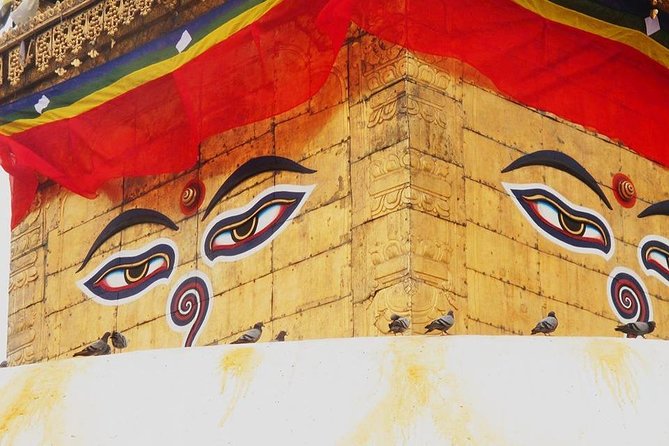 Half Day Sightseeing Tour Kathmandu ( Boudhnath Stupa and Pasupati Temple ) - Good To Know