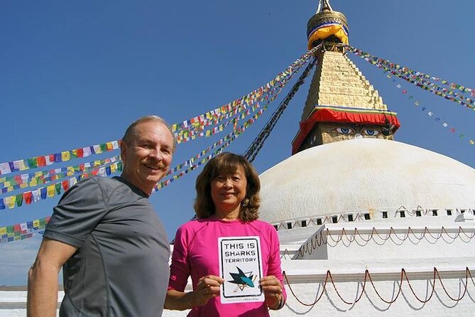 Half Day Sightseeing Tour Kathmandu ( Boudhnath Stupa and Pasupati Temple ) - Booking Details