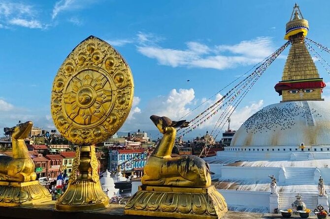 Half Day Sightseeing Tour Kathmandu ( Boudhnath Stupa and Pasupati Temple ) - Health and Accessibility Notes