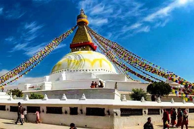 Half Day Sightseeing Tour Kathmandu ( Boudhnath Stupa and Pasupati Temple ) - Reviews