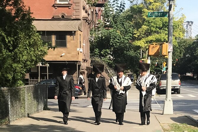 Half-Day Sightseeing Tour of Brooklyn - Inclusions and Exclusions
