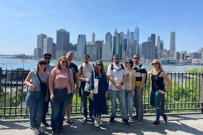 Half-Day Sightseeing Tour of Brooklyn - Neighborhoods Explored