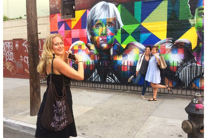 Half-Day Sightseeing Tour of Brooklyn - Guides Insights