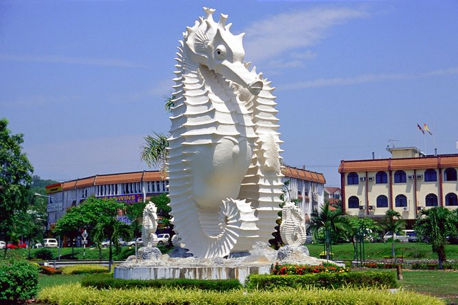 Half-Day Sightseeing Tour of Miri City - Visiting Miri Handicraft Centre