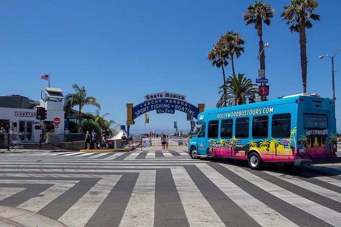 Half-Day Sightseeing Tour of the Best of Los Angeles - Tour Inclusions
