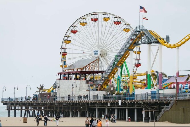 Half-Day Sightseeing Tour of the Best of Los Angeles - Exploring Los Angeles
