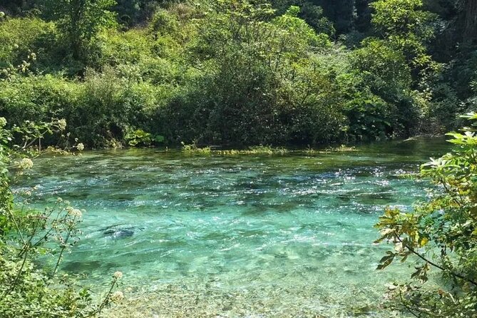 Half-Day Sightseeing Tour to Gjirokastra and Blue Eye - Key Points