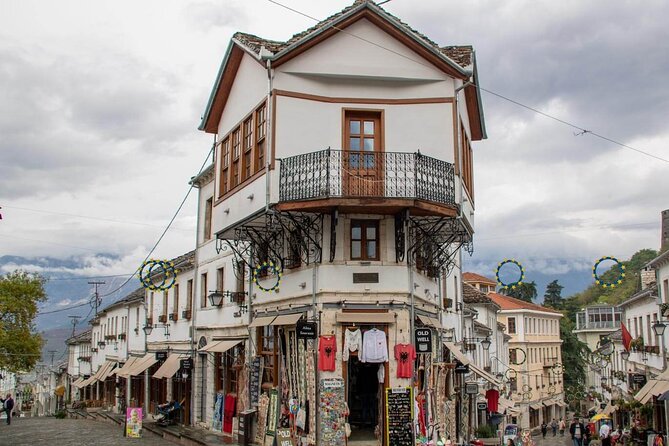 Half-Day Sightseeing Tour to Gjirokastra and Blue Eye - Cancellation Policy
