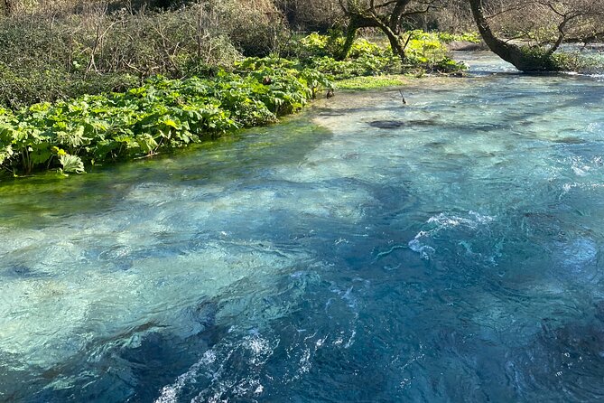 Half-Day Sightseeing Tour to Gjirokastra and Blue Eye - Tour Highlights