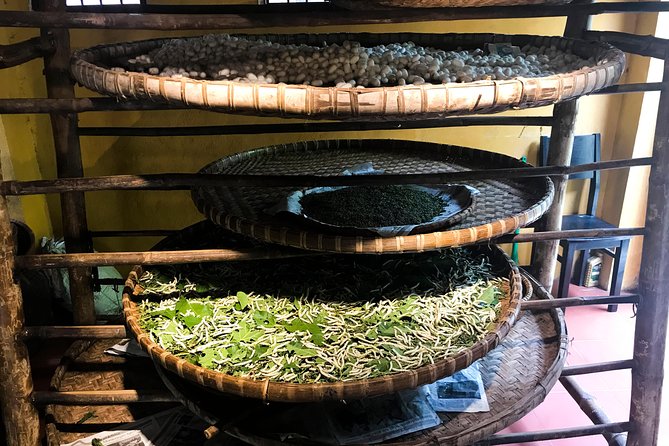 Half-day Silk Cloth Producing Process Discovery Tour From Hoi An - Reviews and Ratings