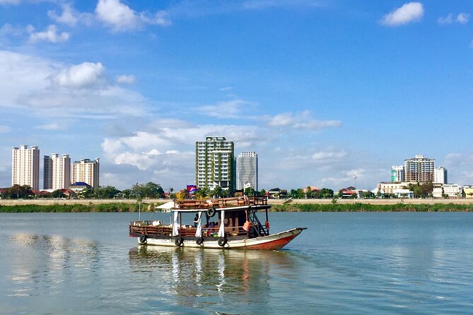 Half Day Silk Island Cruise and Tours With English Speaking Guide - Good To Know