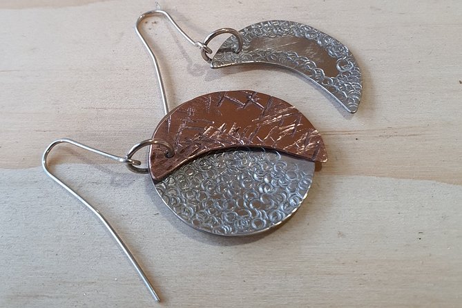Half Day Silver Jewellery Class in Historic Russell - Accessibility & Participation