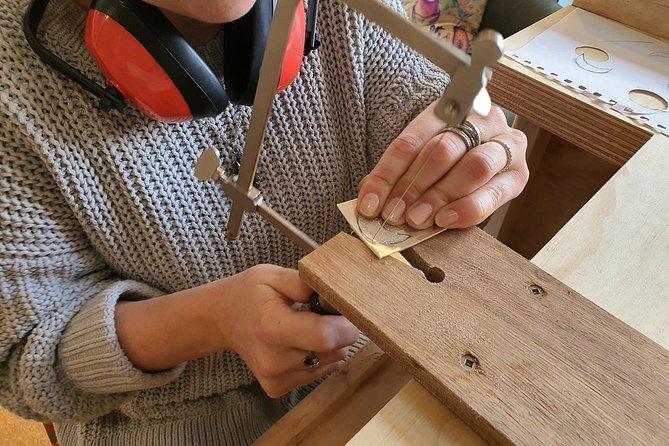 Half Day Silver Jewellery Class in Historic Russell - Booking Information