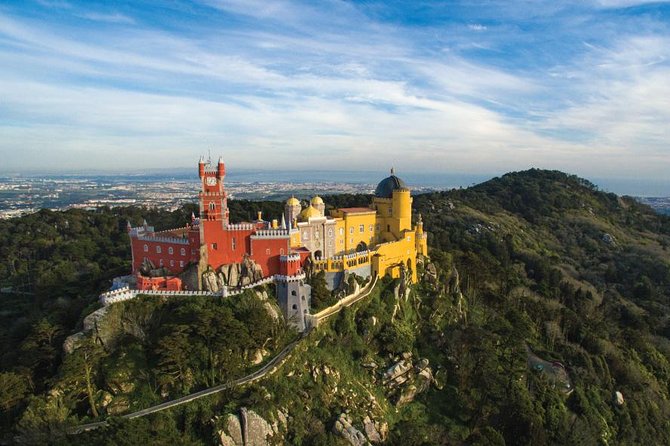Half-Day Sintra and Pena Palace Tour From Lisbon With Small-Group - Confirmation and Accessibility