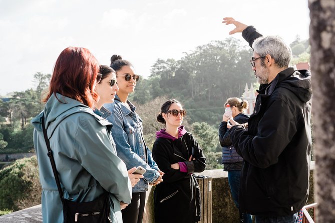 Half-Day Sintra and Pena Palace Tour From Lisbon With Small-Group - Additional Details