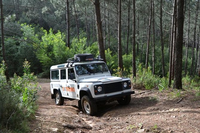 Half-day Sintra Jeep Safari - Pricing and Cancellation