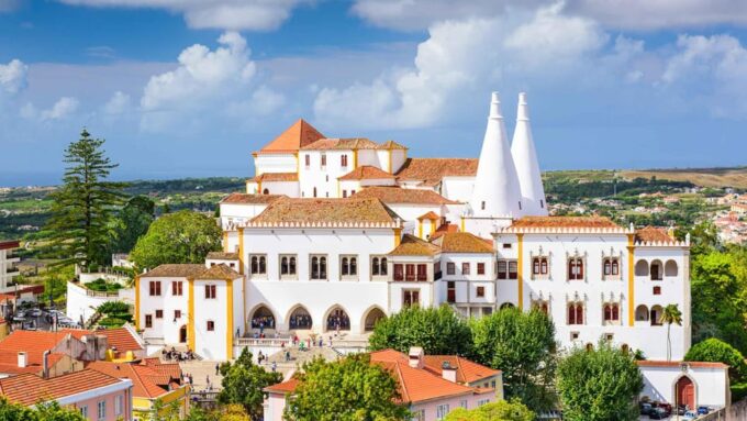 Half-Day Sintra Private Tour by TUK TUK - Booking Information